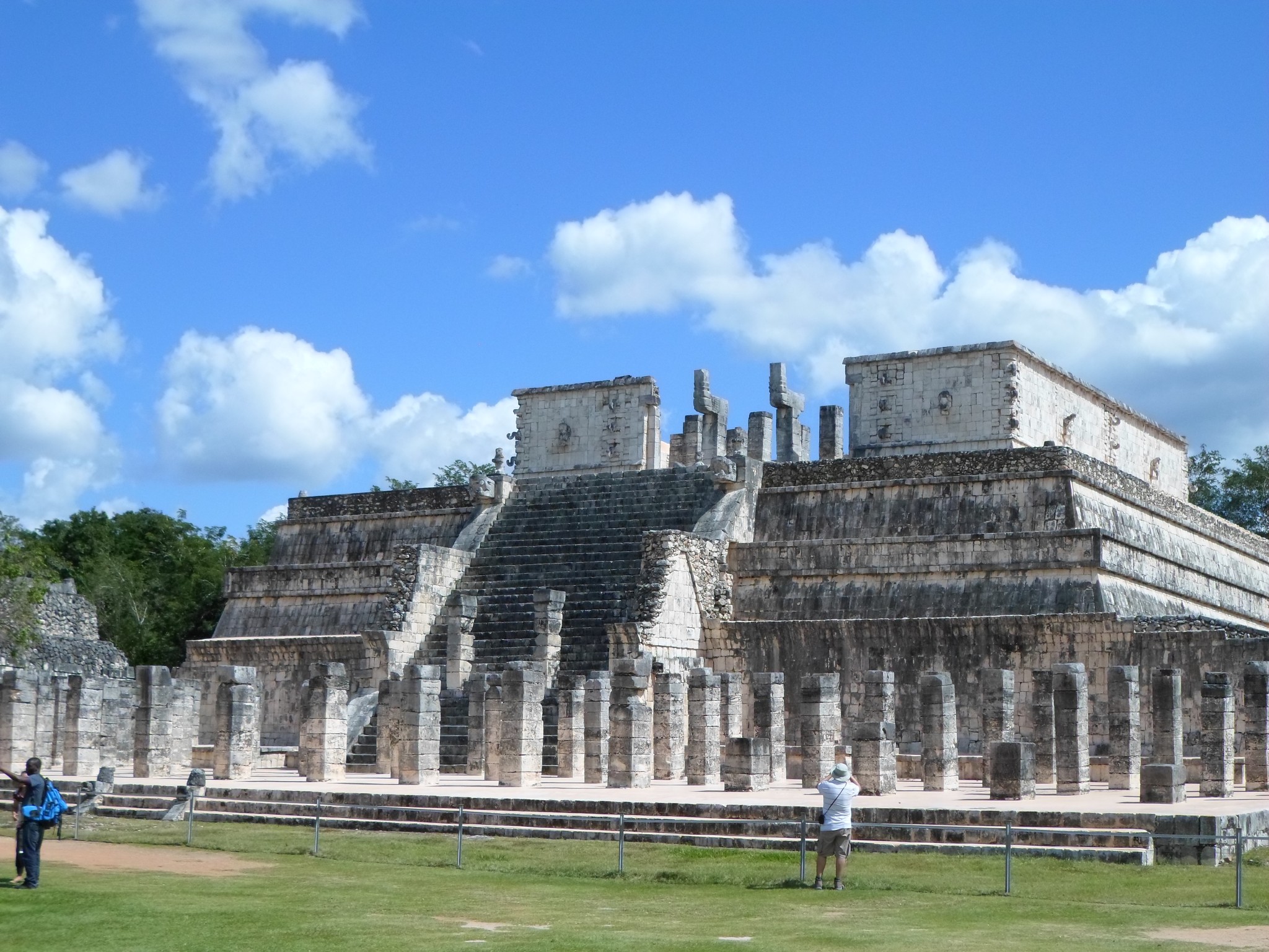 Chichen Itza : The Disney World Of Mayan Ruins - The Passport Chronicles