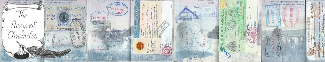 The Passport Chronicles